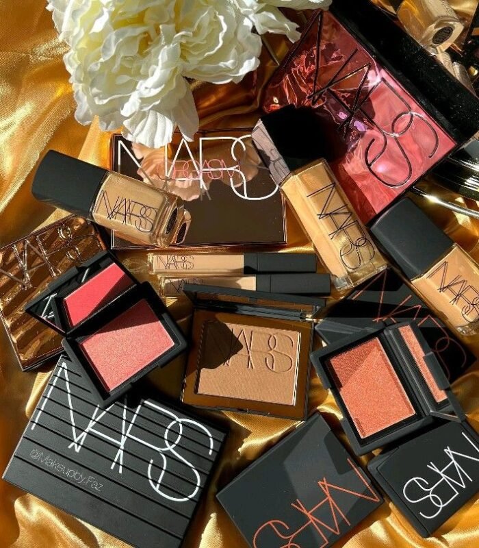 Best NARS Products: A Comprehensive Guide to Foundation, Powder, Blush, and Eyeshadow