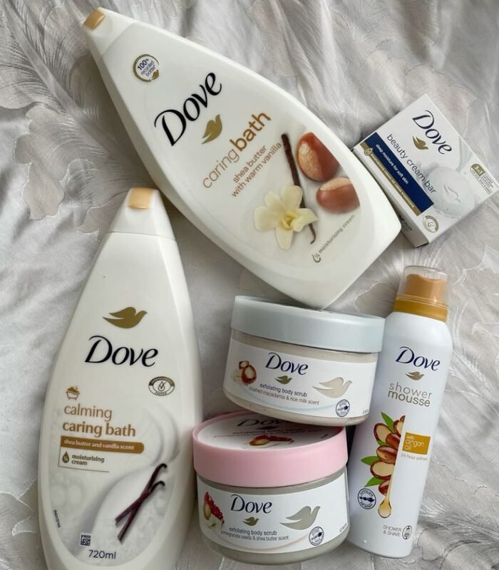 Best Dove Products: A Comprehensive Guide to Dove’s Top Skincare and Haircare Solutions